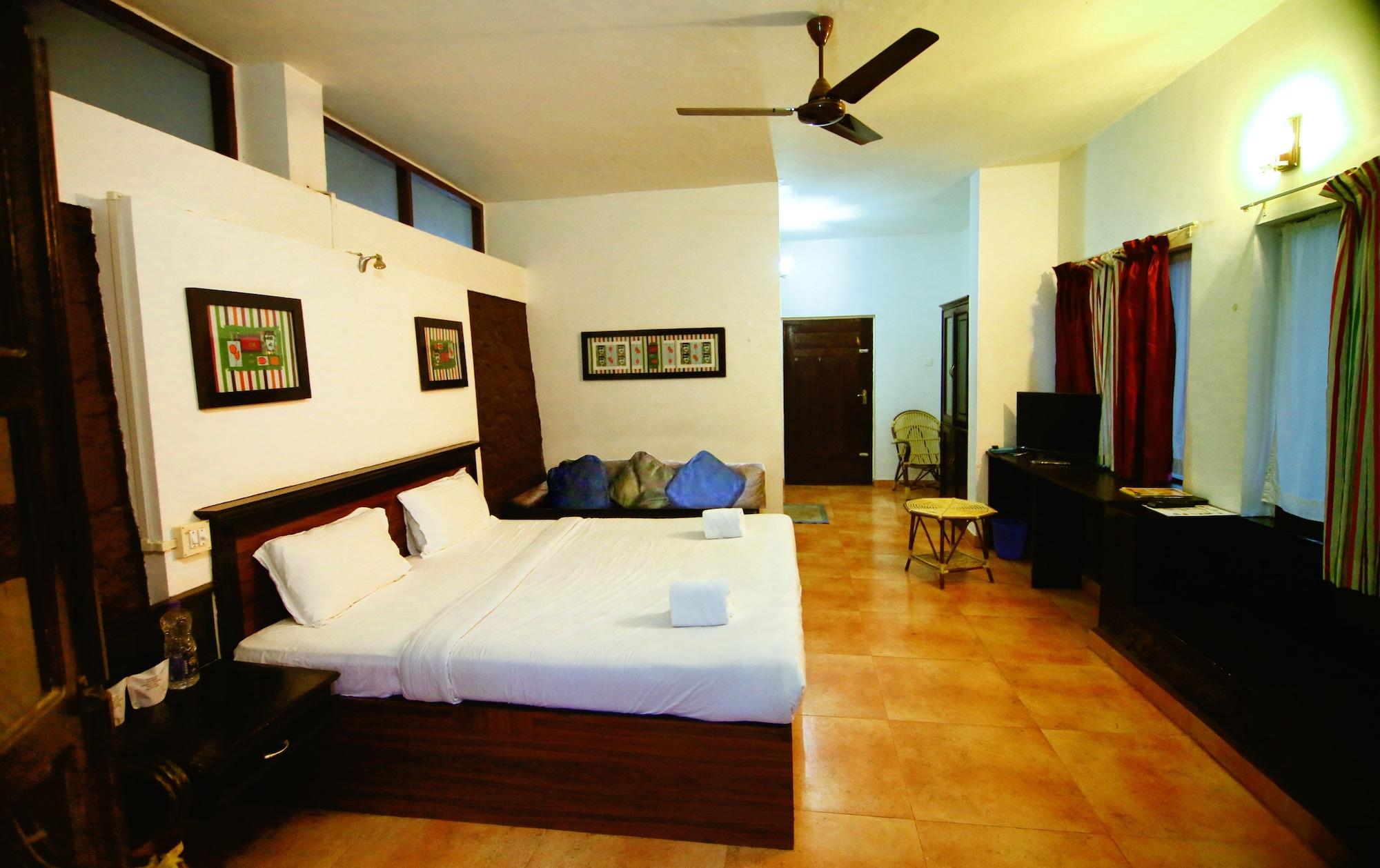 Punarjani Ayurvedic Resorts Ramakkalmedu Exterior photo