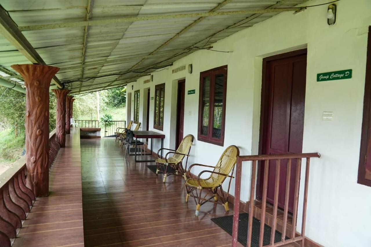 Punarjani Ayurvedic Resorts Ramakkalmedu Exterior photo