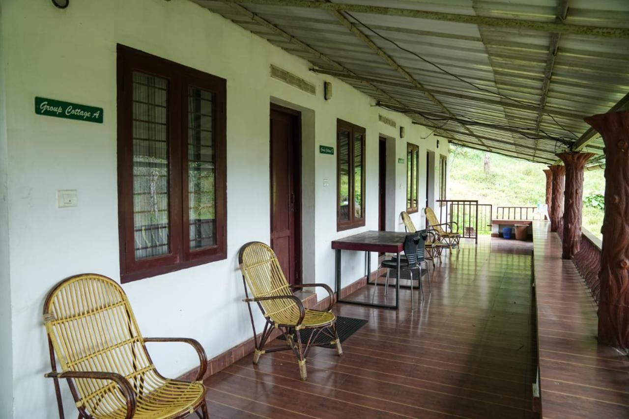 Punarjani Ayurvedic Resorts Ramakkalmedu Exterior photo