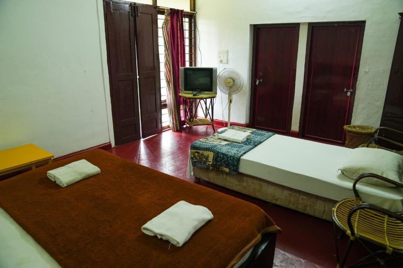 Punarjani Ayurvedic Resorts Ramakkalmedu Exterior photo