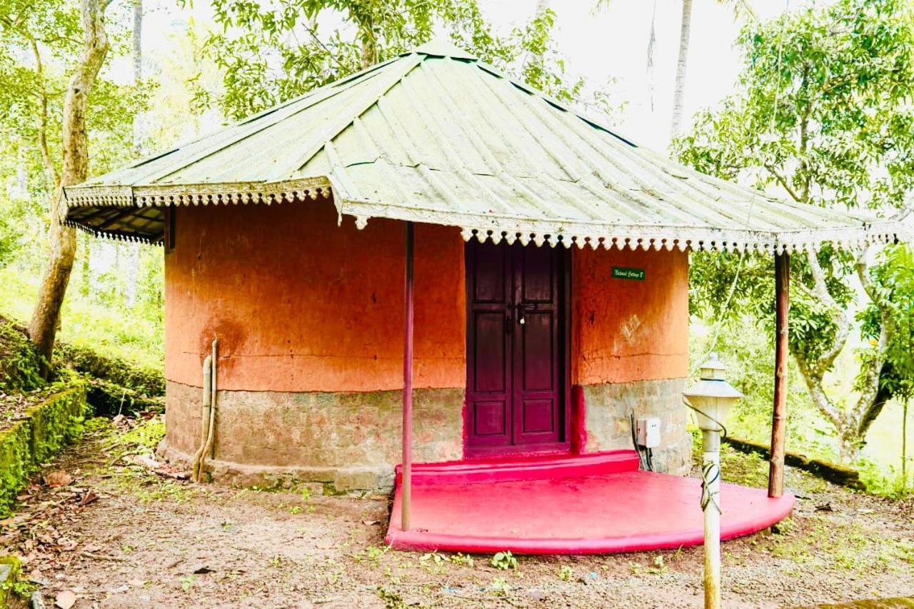 Punarjani Ayurvedic Resorts Ramakkalmedu Exterior photo
