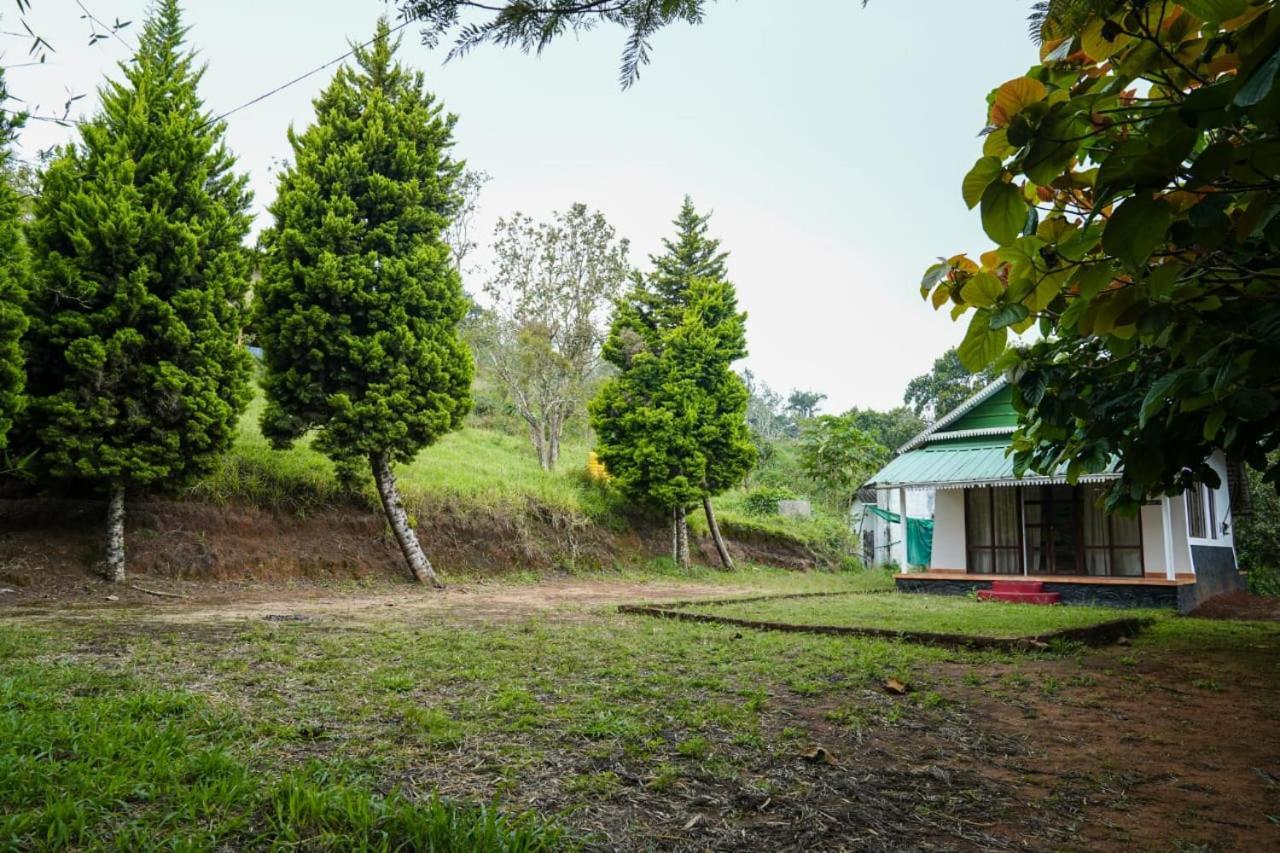 Punarjani Ayurvedic Resorts Ramakkalmedu Exterior photo