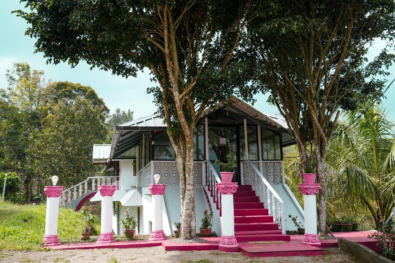 Punarjani Ayurvedic Resorts Ramakkalmedu Exterior photo