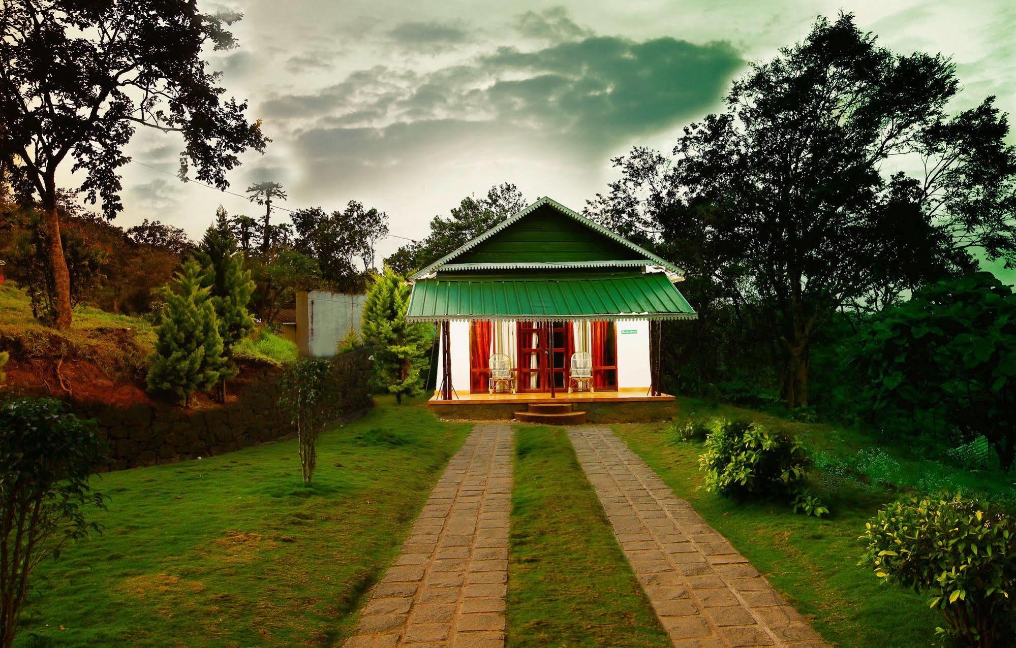 Punarjani Ayurvedic Resorts Ramakkalmedu Exterior photo