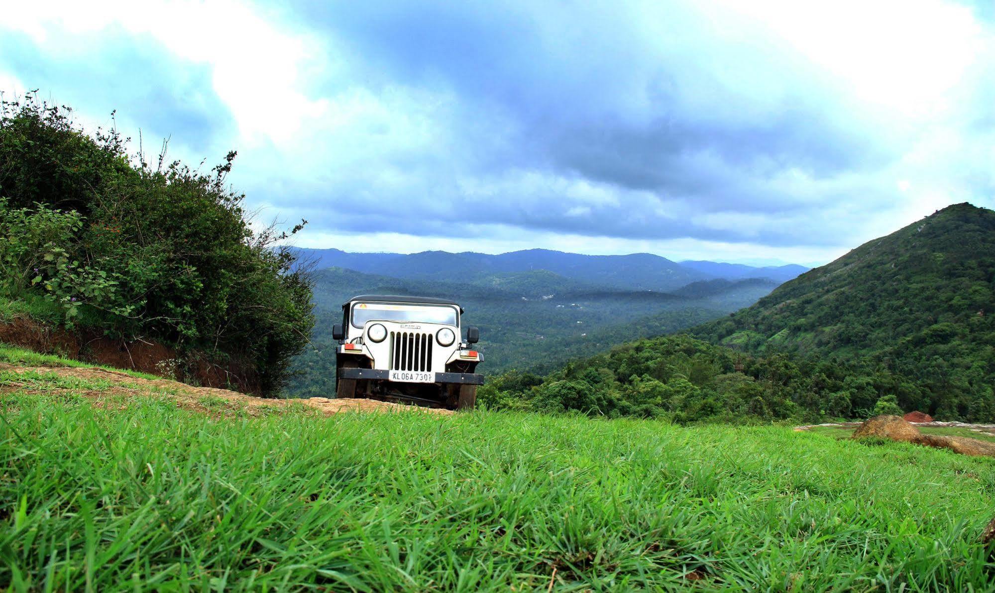 Punarjani Ayurvedic Resorts Ramakkalmedu Exterior photo