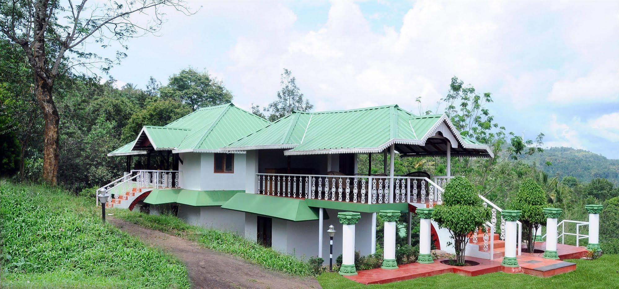 Punarjani Ayurvedic Resorts Ramakkalmedu Exterior photo