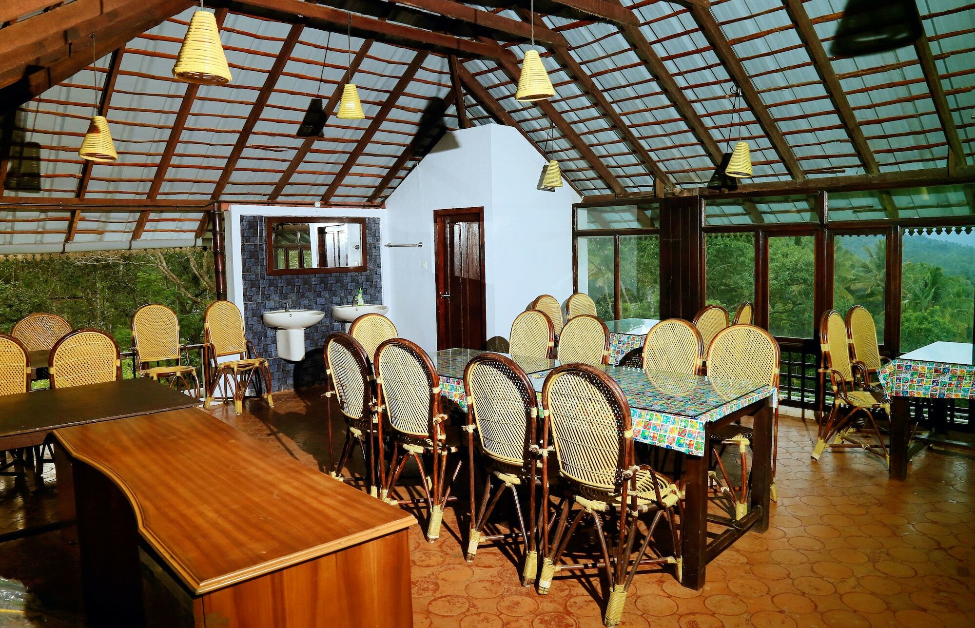 Punarjani Ayurvedic Resorts Ramakkalmedu Exterior photo